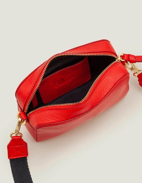 Valeria Crossbody Bag - Post Box Red Valeria Crossbody Bag - Post Box Red