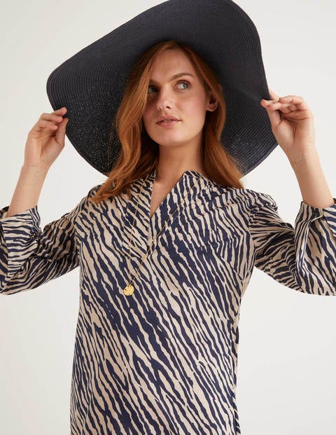 Sun Hat - Navy Sun Hat - Navy