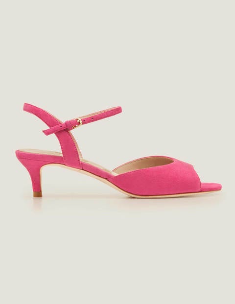 Chaussures à petits talons Auria - Rose festif Chaussures à petits talons Auria - Rose festif