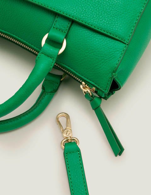 Viola Multiway Bag - Rich Emerald Viola Multiway Bag - Rich Emerald