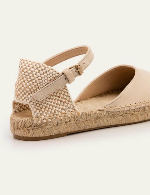 Fleur Espadrilles - Hellbeige Fleur Espadrilles - Hellbeige