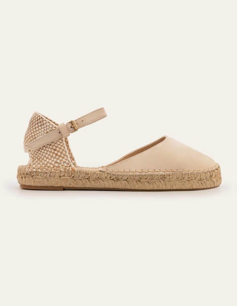 Fleur Espadrilles - Hellbeige Fleur Espadrilles - Hellbeige