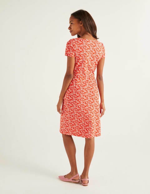 boden white dress