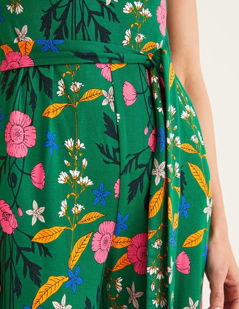 Camille Ponte Jumpsuit - Forest, Garden Charm Camille Ponte Jumpsuit - Forest, Garden Charm