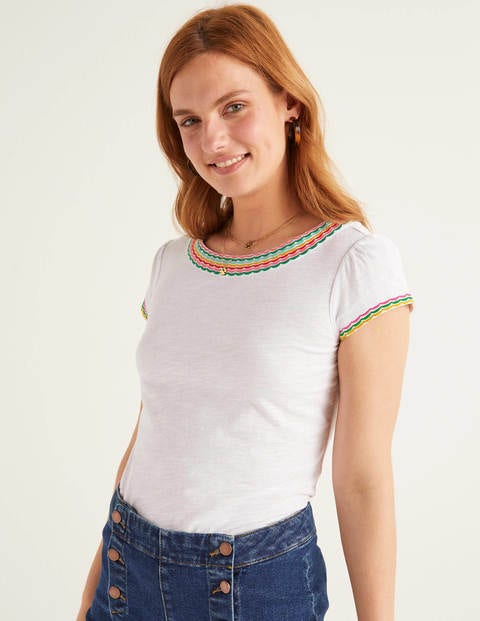 boden sena embroidered jersey dress