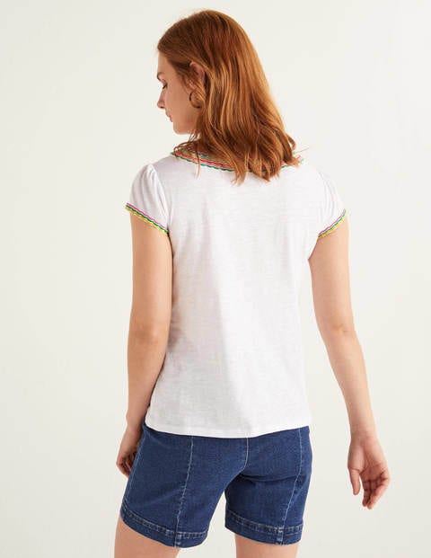 boden sena embroidered jersey dress