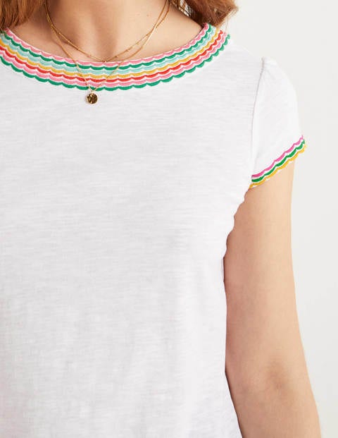 boden sena embroidered jersey dress