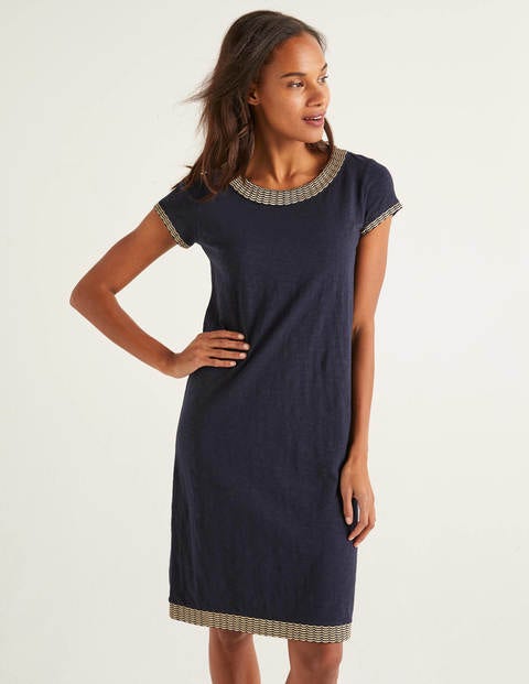 boden sena embroidered jersey dress