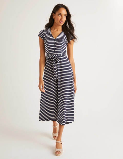 boden frances jersey midi dress