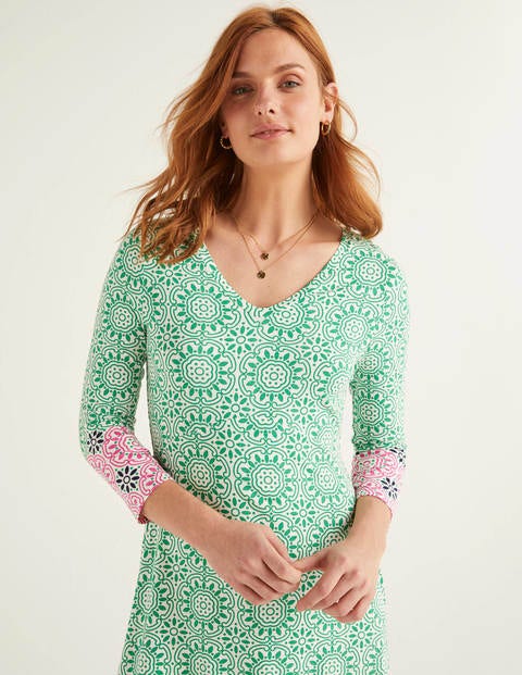 boden jersey tunic