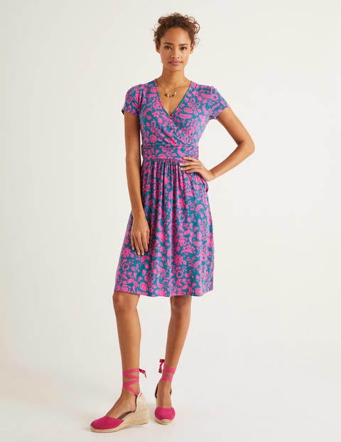 boden jersey dress