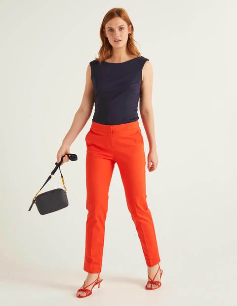 Ettie Ponte Top - Navy Ettie Ponte Top - Navy