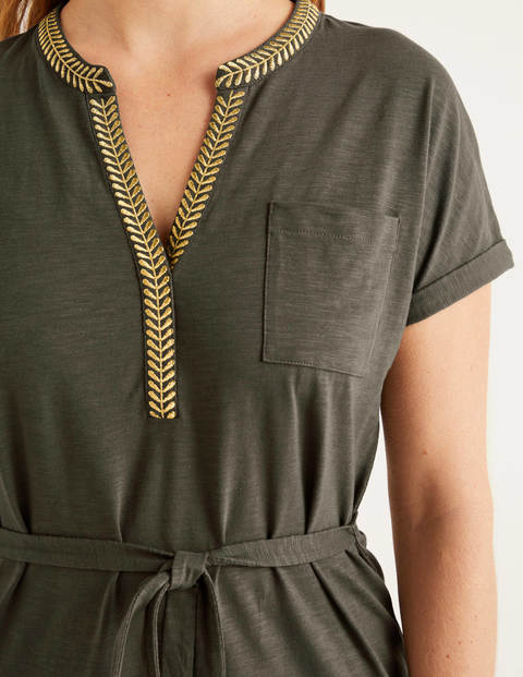 boden sena embroidered jersey dress