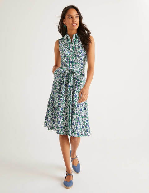 boden rosa dress