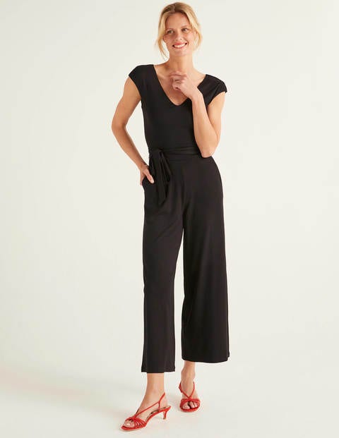 womens jersey jumpsuit uk