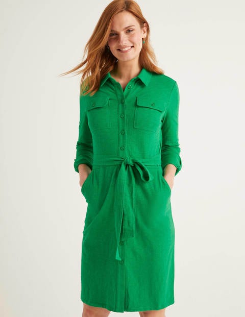 boden scarlett shirt dress