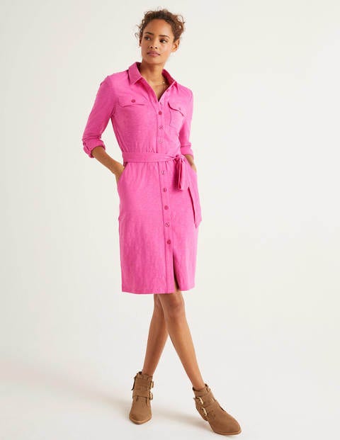 boden scarlett shirt dress