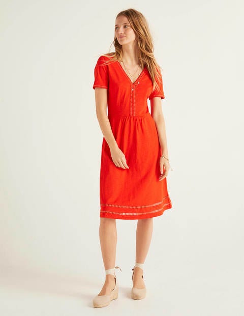 boden beach dress