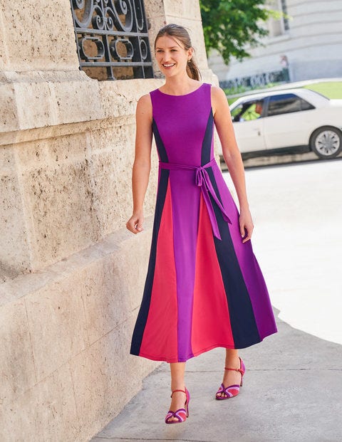 purple midi