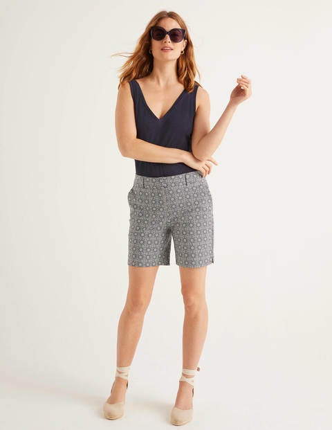 The Cotton Tank - Navy The Cotton Tank - Navy