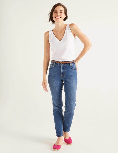 The Cotton Tank - White The Cotton Tank - White