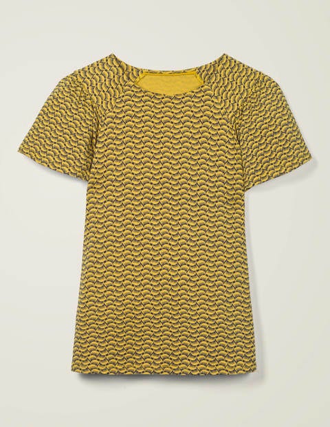 Charlotte Jersey Top - Tuscan Sun, Pretty Petal Charlotte Jersey Top - Tuscan Sun, Pretty Petal