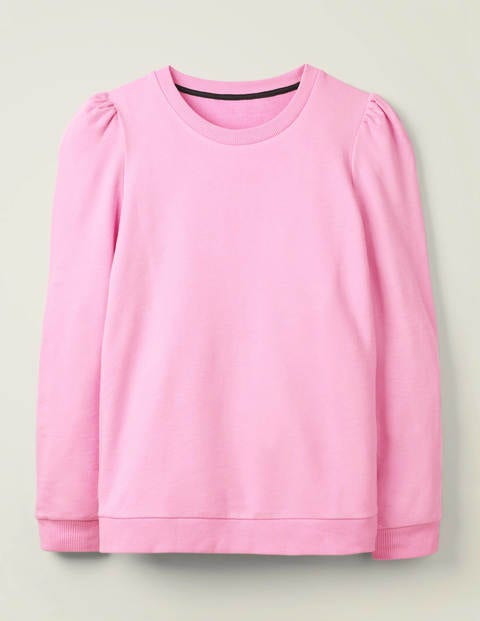 Puff Sleeve Sweatshirt - Rosebay Puff Sleeve Sweatshirt - Rosebay