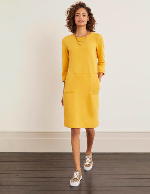 boden sweatshirt dress