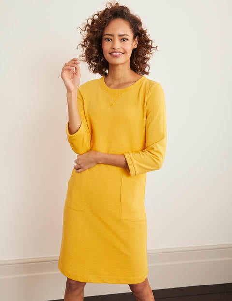 boden sweatshirt dress