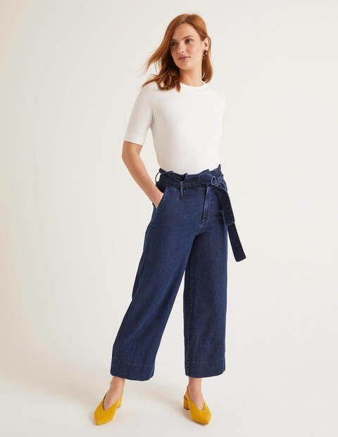 Abingdon Knitted Tee - Ivory Abingdon Knitted Tee - Ivory