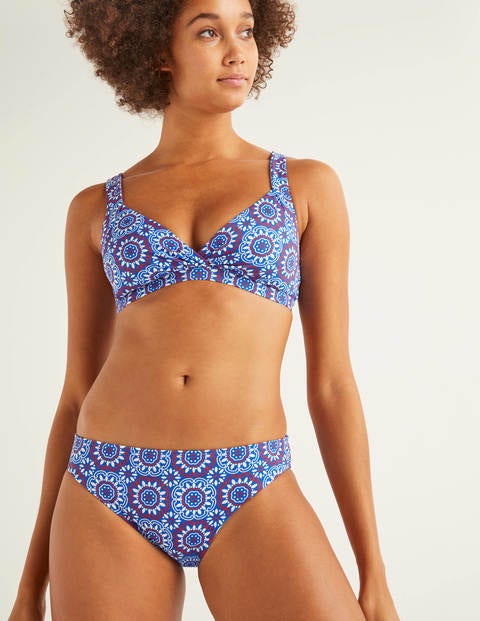 Bikini Bottoms - Gold Foil Spot Bikini Bottoms - Gold Foil Spot