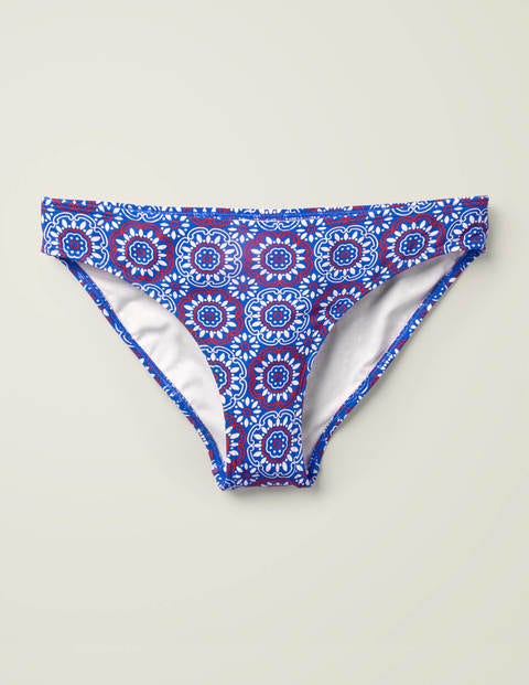 Bikini Bottoms - Gold Foil Spot Bikini Bottoms - Gold Foil Spot