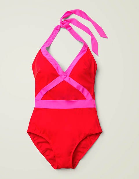 Kefalonia Swimsuit - Hot Pepper Kefalonia Swimsuit - Hot Pepper