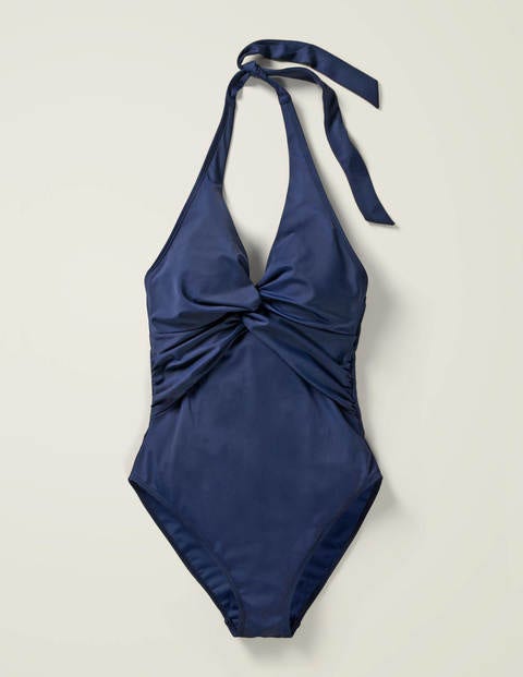 Campania Twist Swimsuit - Sailor Blue Campania Twist Swimsuit - Sailor Blue