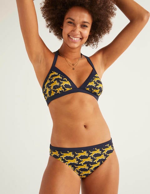 navy bikini bottoms uk