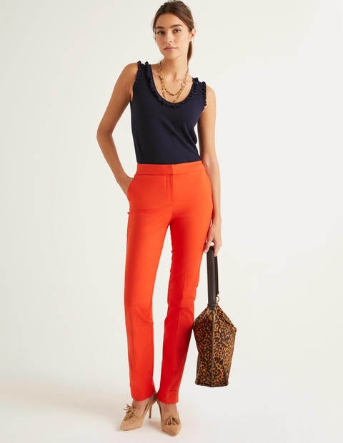 Richmond Pants - Orange Sunset Richmond Pants - Orange Sunset