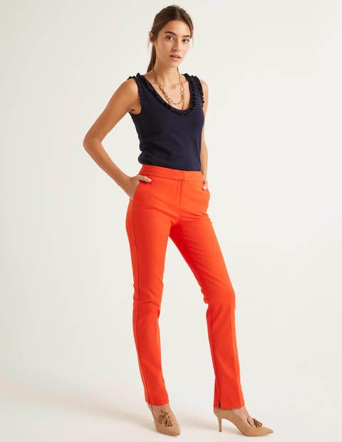 Richmond Pants - Orange Sunset Richmond Pants - Orange Sunset