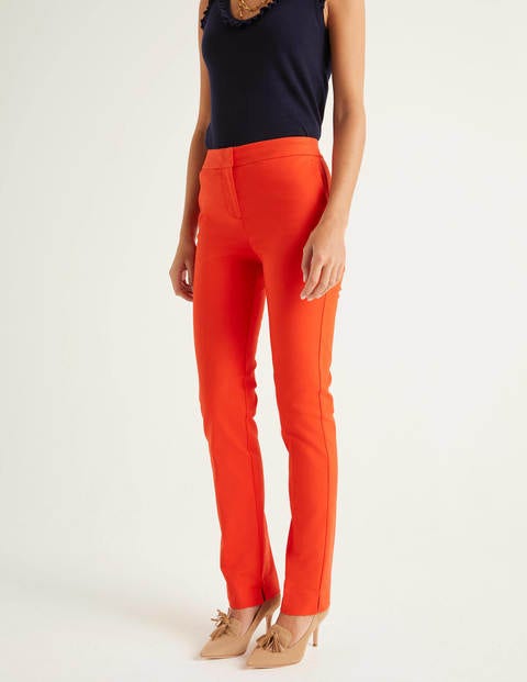 Richmond Pants - Orange Sunset Richmond Pants - Orange Sunset