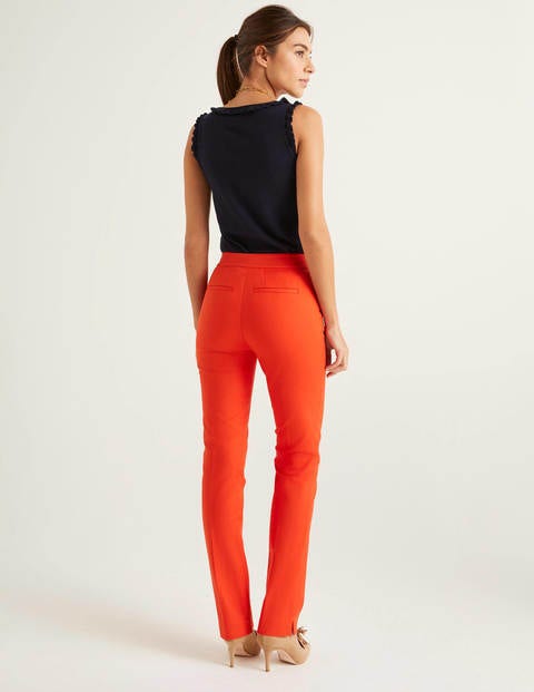 Richmond Pants - Orange Sunset Richmond Pants - Orange Sunset