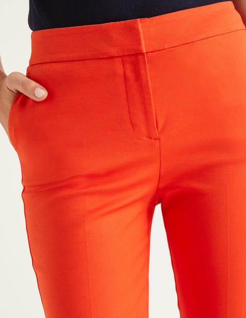 Richmond Trousers - Orange Sunset Richmond Trousers - Orange Sunset
