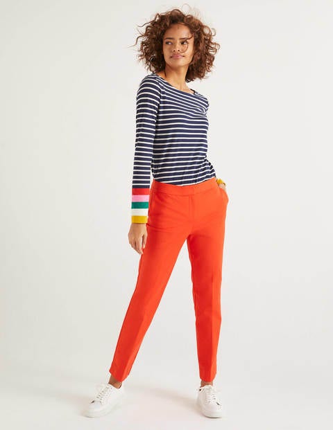 Richmond 7/8 Pants - Orange Sunset Richmond 7/8 Pants - Orange Sunset