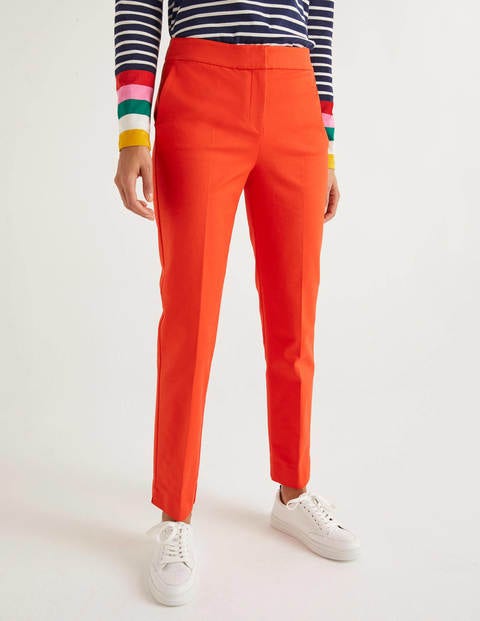 Richmond 7/8 Pants - Orange Sunset Richmond 7/8 Pants - Orange Sunset