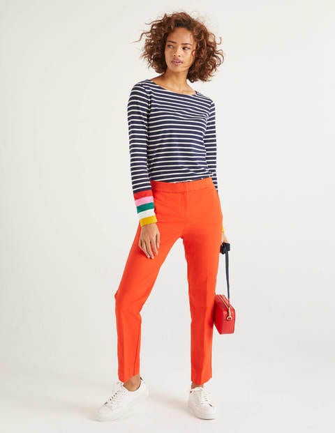 Richmond 7/8 Pants - Orange Sunset Richmond 7/8 Pants - Orange Sunset