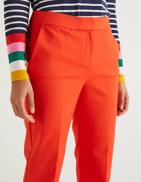 Richmond 7/8 Pants - Orange Sunset Richmond 7/8 Pants - Orange Sunset