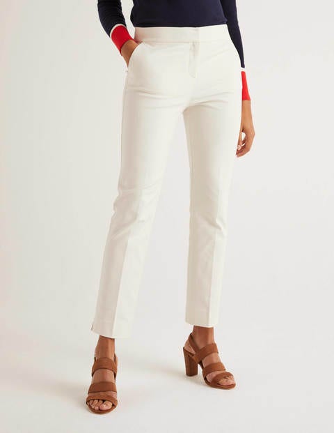 Richmond 7/8 Pants - Ivory Richmond 7/8 Pants - Ivory
