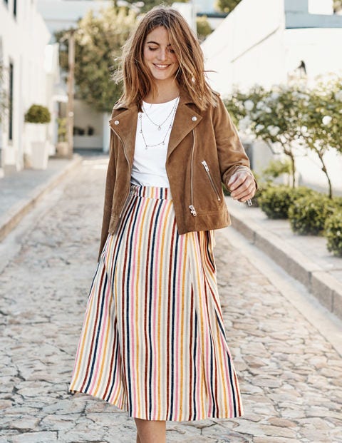 Morleigh Jacket - Brown Suede Morleigh Jacket - Brown Suede
