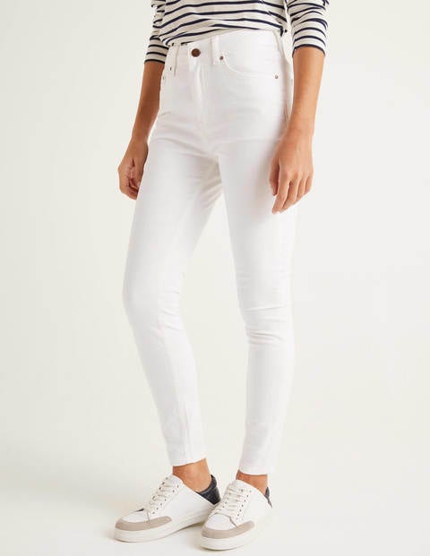 Super Skinny Jeans - White Super Skinny Jeans - White