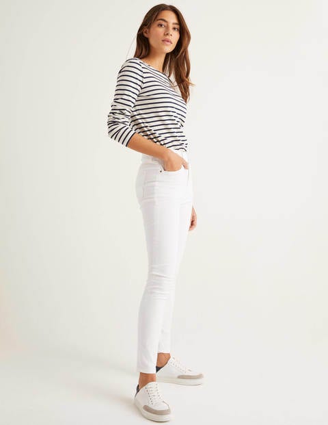 Super Skinny Jeans - White Super Skinny Jeans - White
