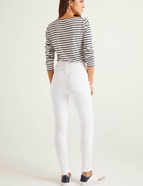 Super Skinny Jeans - White Super Skinny Jeans - White