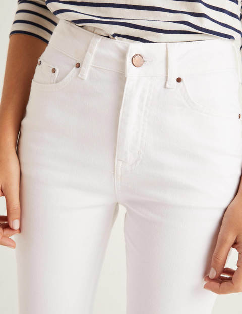 Super Skinny Jeans - White Super Skinny Jeans - White